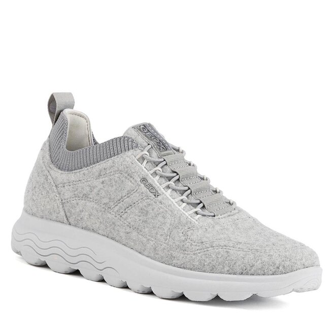 Geox Sportcipő Geox D Spherica D26NUA 000N2 C1010 Lt Grey