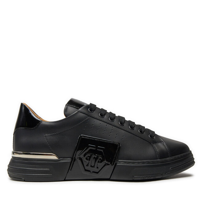 Sneakersy PHILIPP PLEIN FADS USC0565 - Czarny