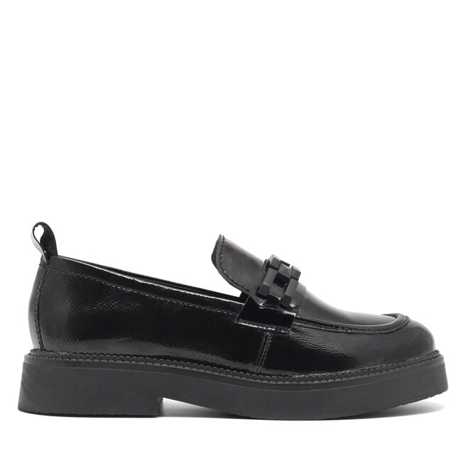 Loafersy Sergio Bardi - Czarny