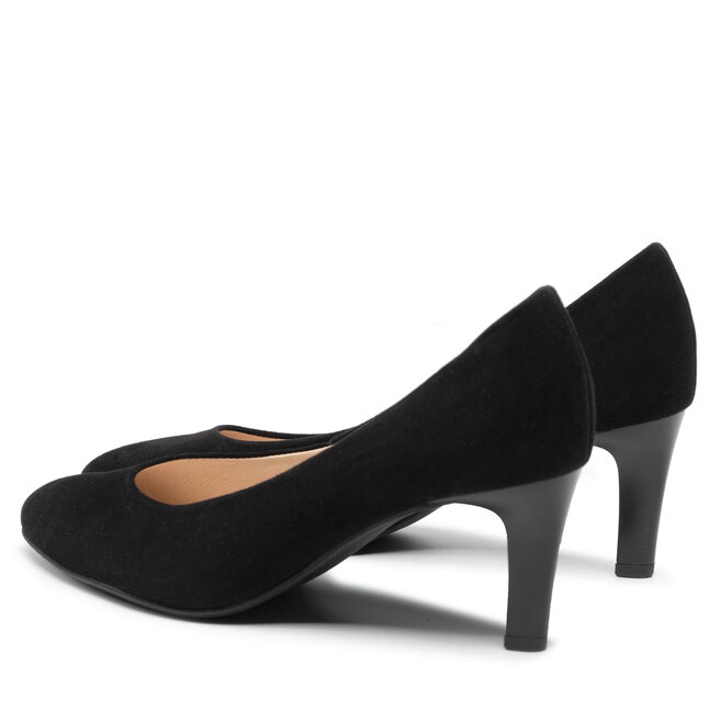 HÖGL Félcipő HÖGL 0-186002 Black 0100