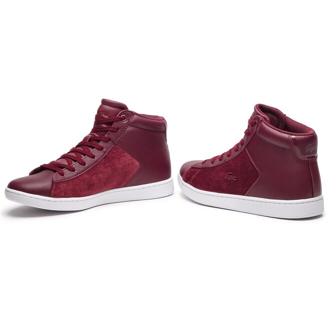 Lacoste carnaby deals evo mid
