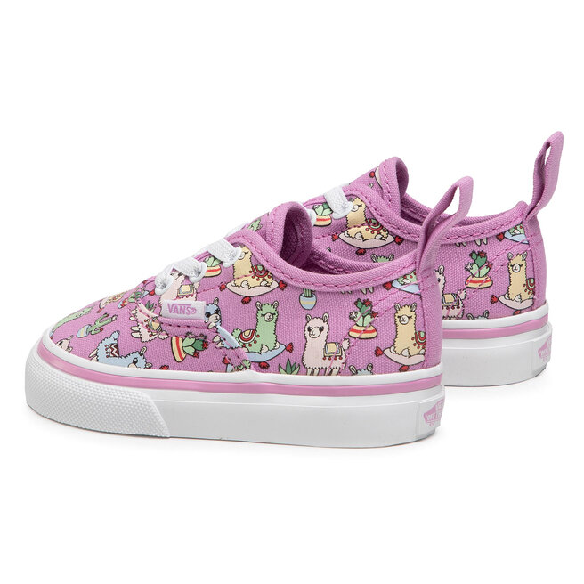 Vans llama on sale shoes