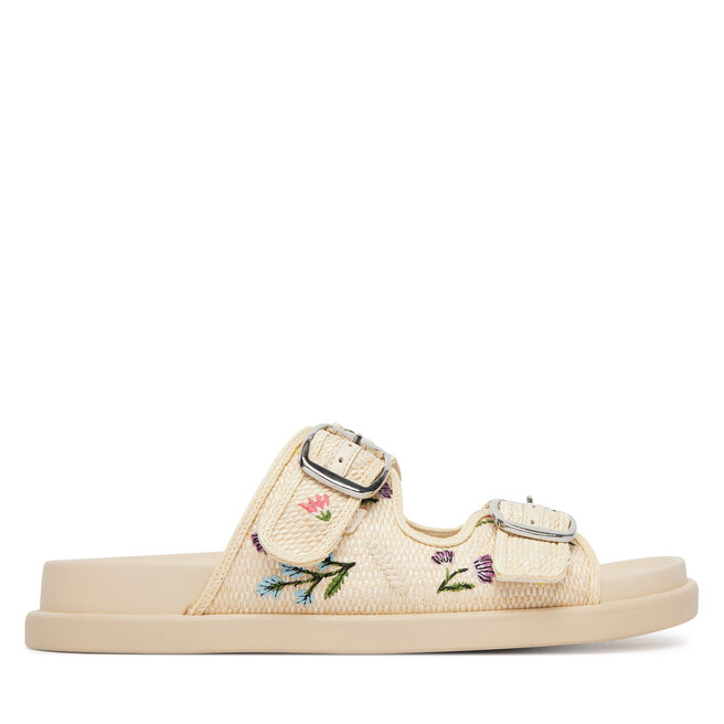 Klapki Aldo Bohochic 14295665 Beżowy -