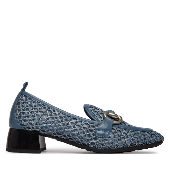 Mokasyny Hispanitas RHV264828 C007 Granatowy -