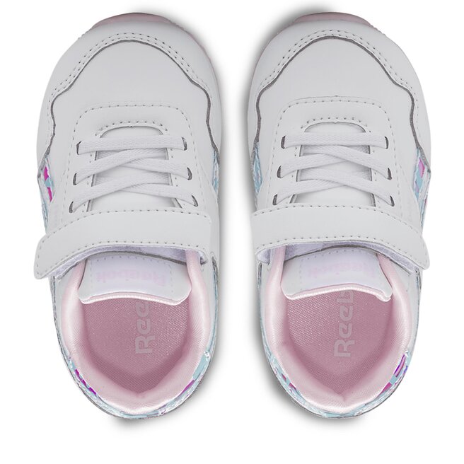 Reebok Pantofi Reebok Royal Classic Jog 3 Shoes HP6805 Alb