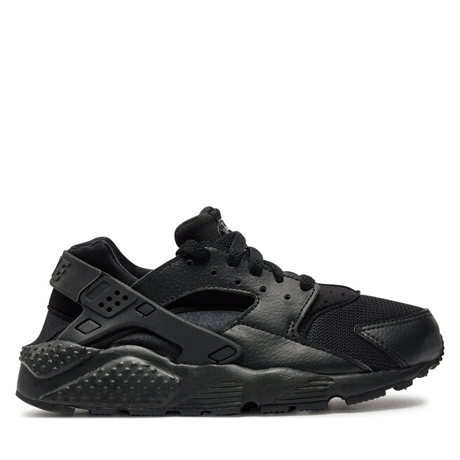 Παπούτσια Nike Huarache Run (GS) 654275 016 Black/Black/Black