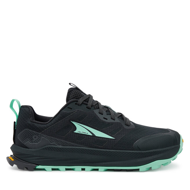 Buty do biegania Altra Lone Peak 9+ - Czarny