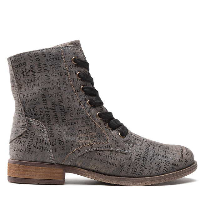 Botki Josef Seibel Sienna 82 99682 - 760 Szary