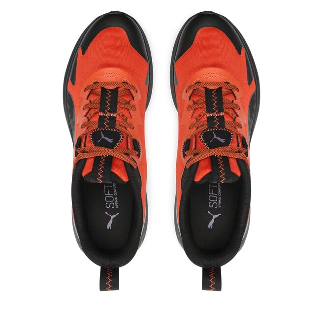 Puma Boty Puma Twitch Runner Trail 37798401 Červená