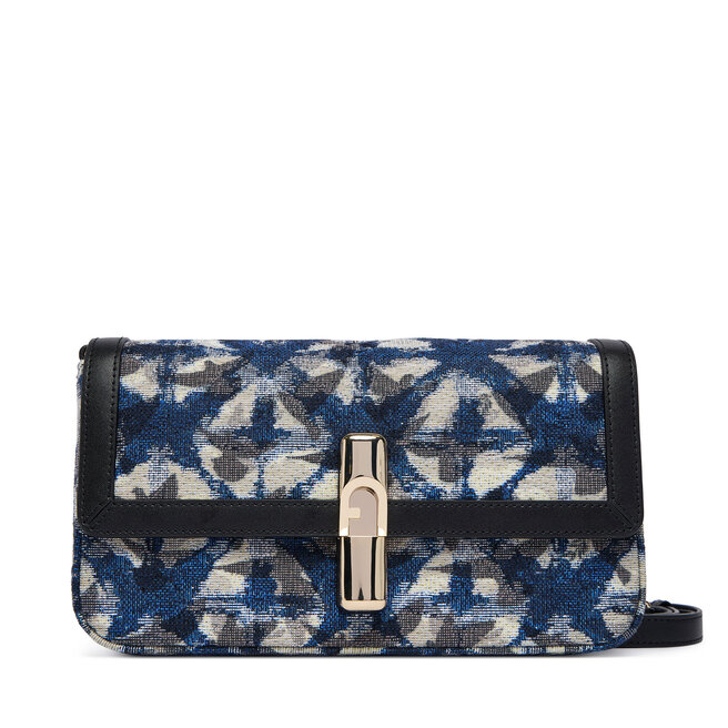 Torebka Furla Iride S WB01826 BX4430 CN TON00 Czarny -