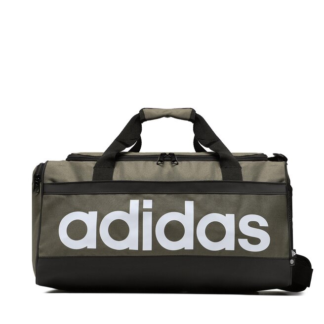 adidas Borsa adidas Linear Duffel S HR5354 Khaki