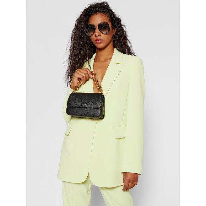 Coccinelle Táska Coccinelle LV3 Mini Bag E5 LV3 57 10 38 Noir 001