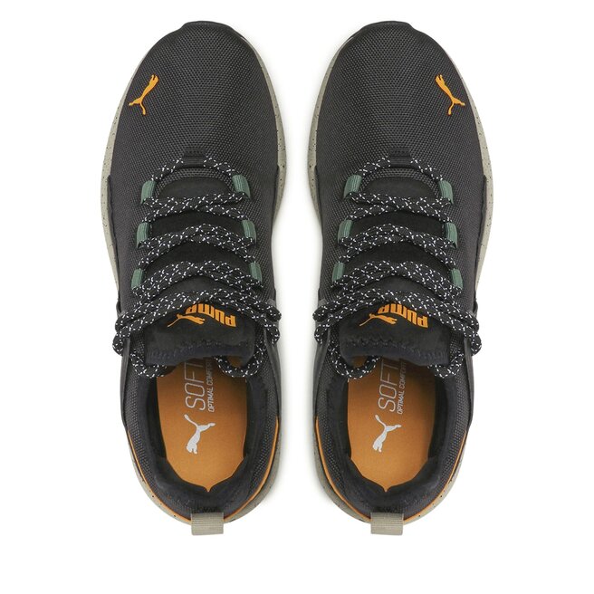 Puma Sportcipő Puma Electron 2.0 Open Road 387270 01 Black/Apricot/Forest/White