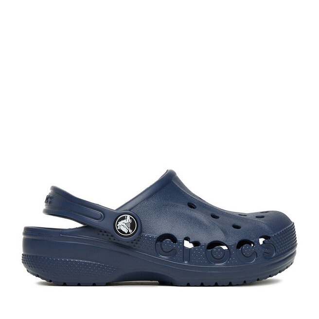 Klapki Crocs C-BAYA CLOG K - Granatowy