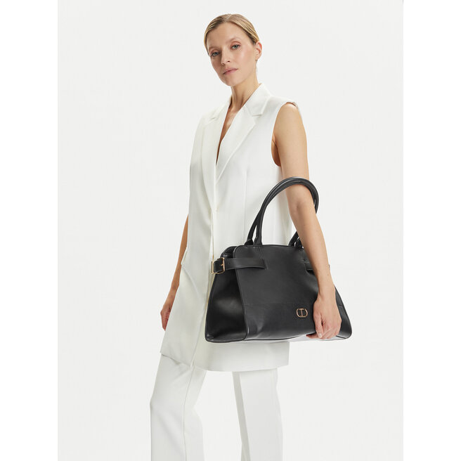 Torebka TWINSET 252TB7020 Czarny -