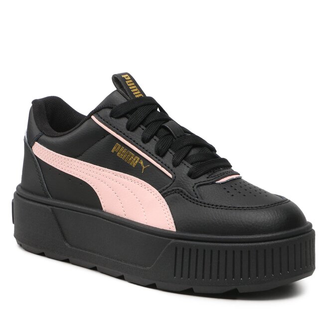 Puma Сникърси Puma Karmen Rebelle 387212 10 Puma Black/Rose Dust/Gold