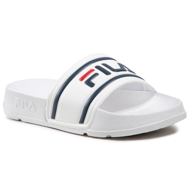 Fila Чехли Fila Morro Bay Slipper Jr 1010934.1FG White