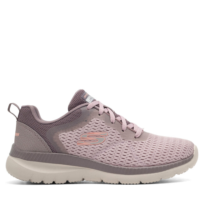 Sneakersy Skechers BOUNTIFUL - LAV Fioletowy