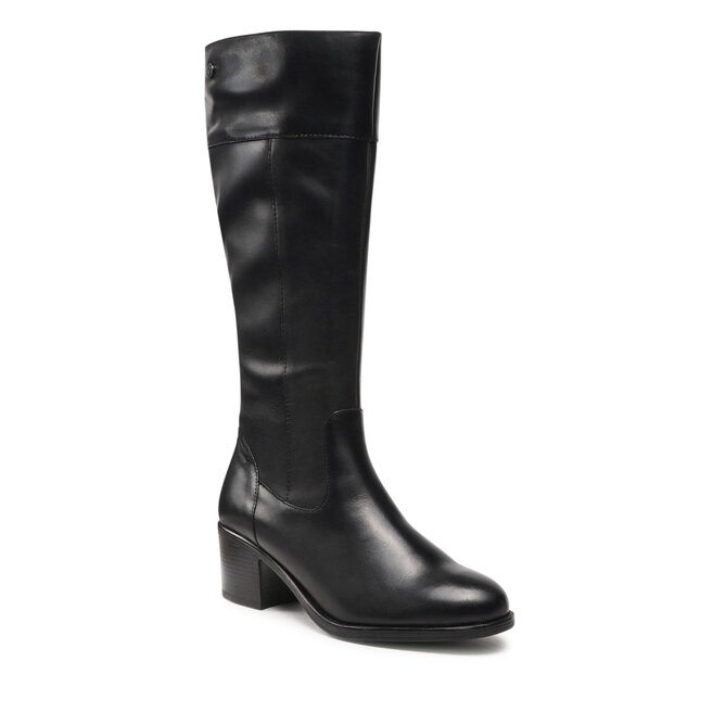 Cizme Caprice 9-25551-29 Black Nappa 022