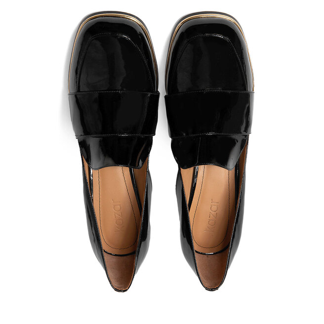 Kazar Poltopánky Kazar Karine 34073-L0-N0 Black