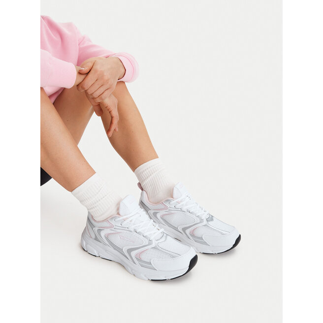 Sneakersy Sprandi CEOWB-WP40-23404Z Biały - kobiece