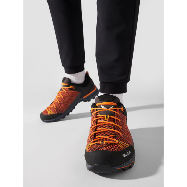 Trekkingi Salewa Ms Mtn Trainer Lite 61363-3849 Pomarańczowy - męskie