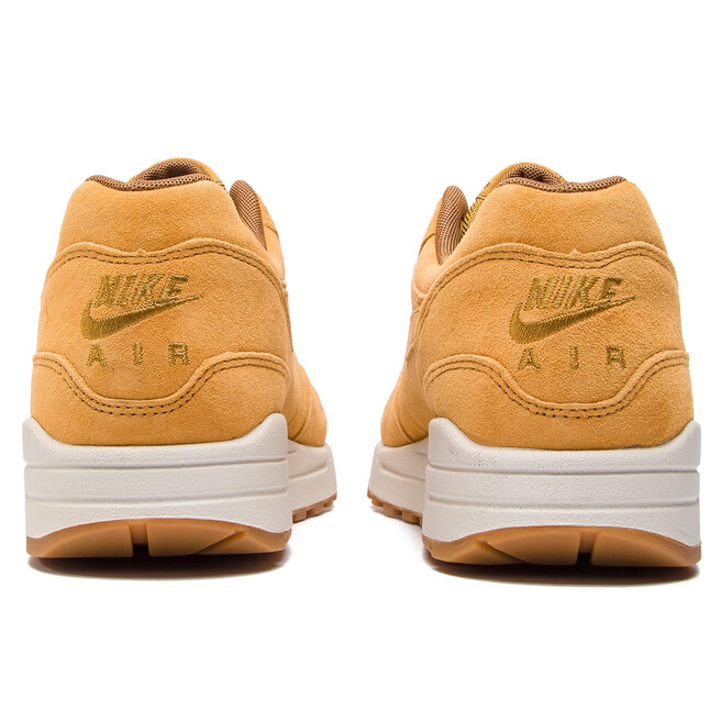 Batai Nike Air Max 1 Premium 875844 701 Wheat/Wheat/Light Bone •  Www.eavalyne.lt