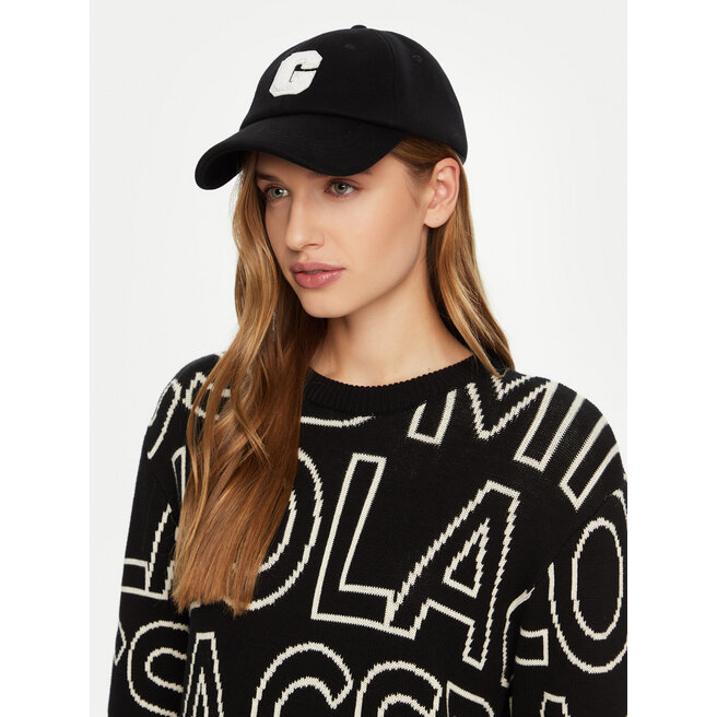 Czapka z daszkiem Guess AW5258 - Czarny