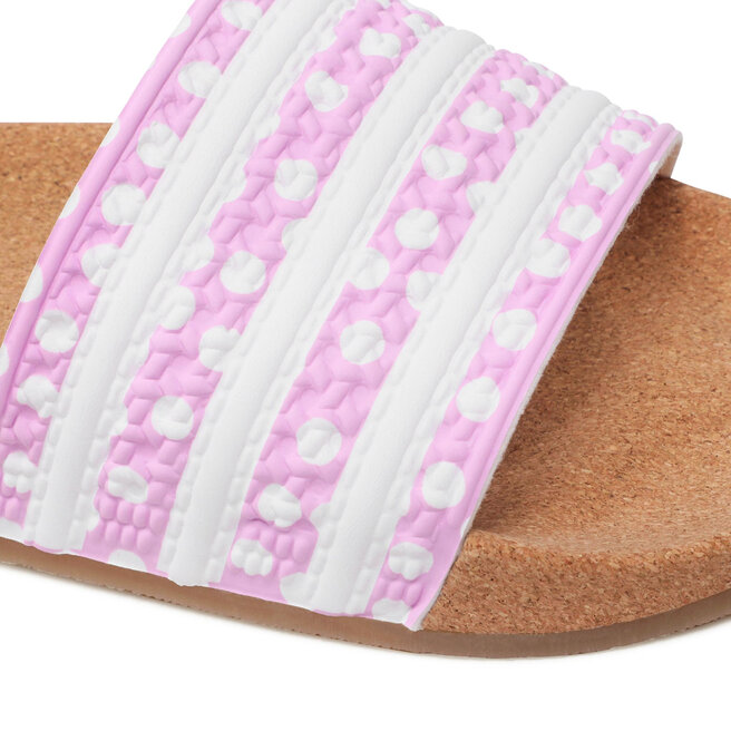 adidas Pantoletten adidas adilette W GX9483 Blilil/Ftwwht/Gum4