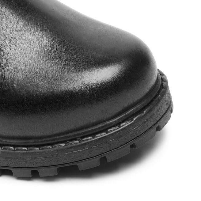 GIOSEPPO Mädchen Oxford-Stiefel - Barefoot Schuh Für Natürliches Laufen