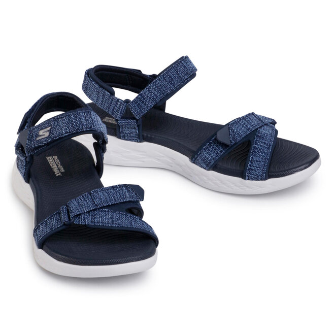 Skechers 15315 NVW Blue epapoutsia.gr