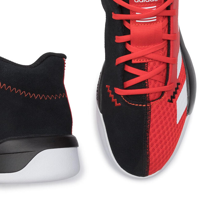 Zapatos adidas Pro Next 2019 K EF0855 Actred Ftwwht Cblack