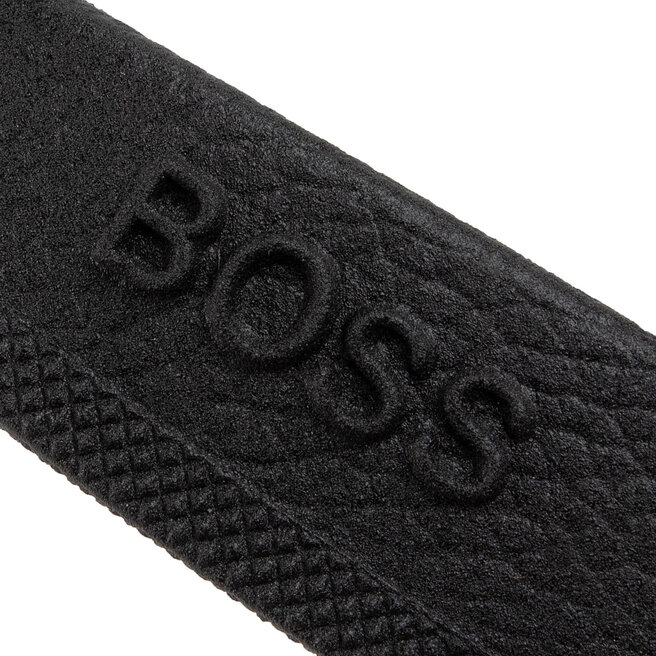 Boss Șlapi Boss Bay 50425152 10224455 01 Black 001