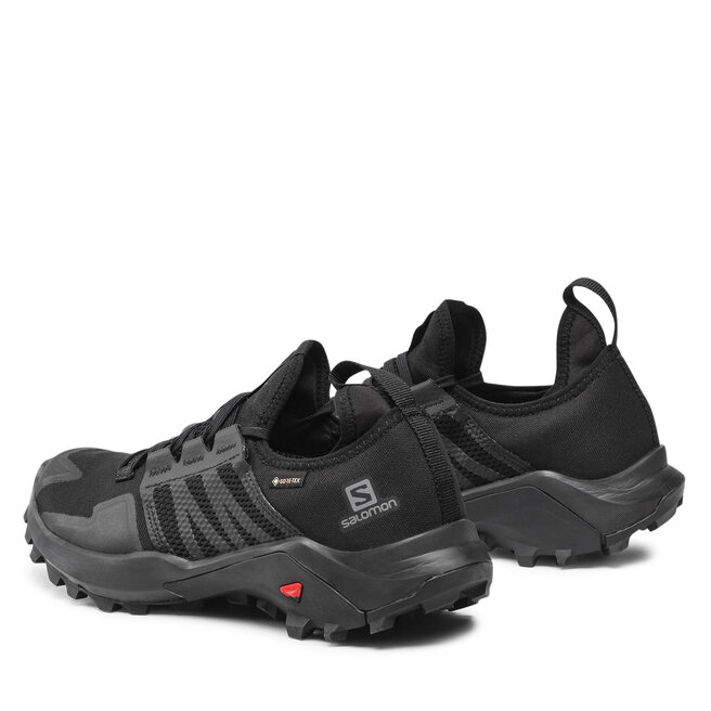espectro Expresamente Folleto Zapatos Salomon Madcross Gtx GORE-TEX 414410 27 V0 Black/Black/Black •  Www.zapatos.es