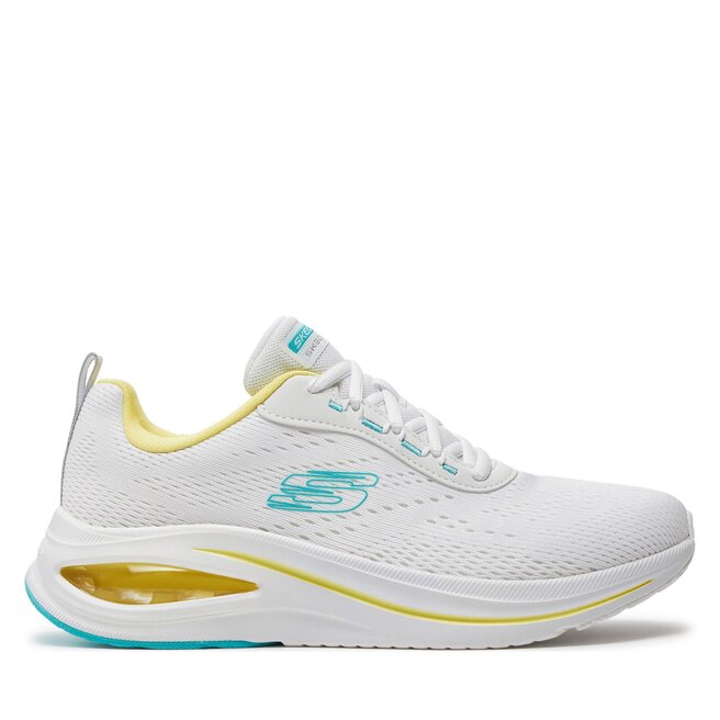 Sneakersy Skechers Air Meta-Aired Out - Biały