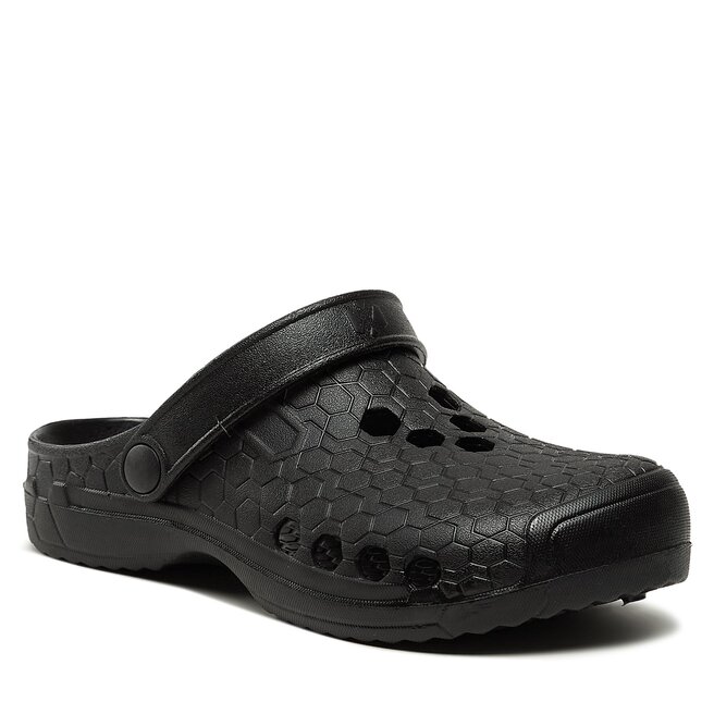 Dry Walker Saboți Dry Walker Hex Open Black