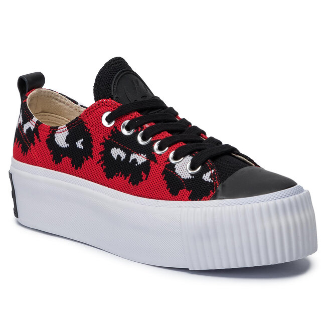 alexander mcqueen plimsoll platform