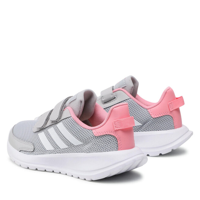 Batai adidas Tensaur Run C GZ2682 Grey Two/Cloud White/Super Pop •  Www.eavalyne.lt