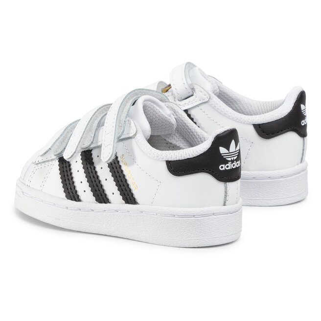 Взуття adidas Superstar Cf I EF4842 Ftwwht/Cblack/Ftwwwwht • Eobuv.com.ua