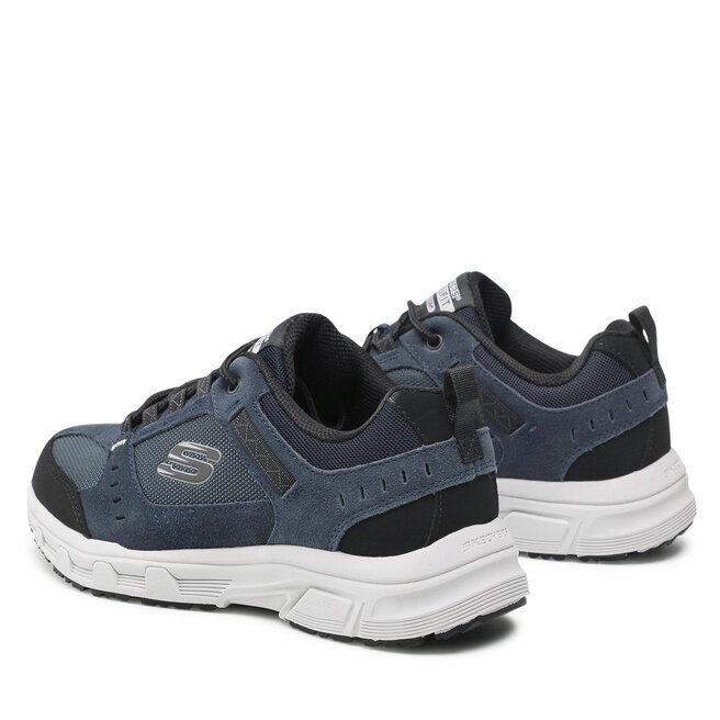 Skechers Trekingová obuv Skechers Oak Canyon 51893/NVBK Navy/Black