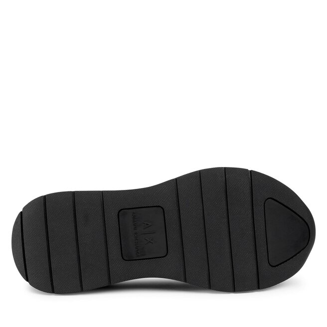Sneakers Armani Exchange XDX039 XV311 00002 Schwarz eschuhe.de
