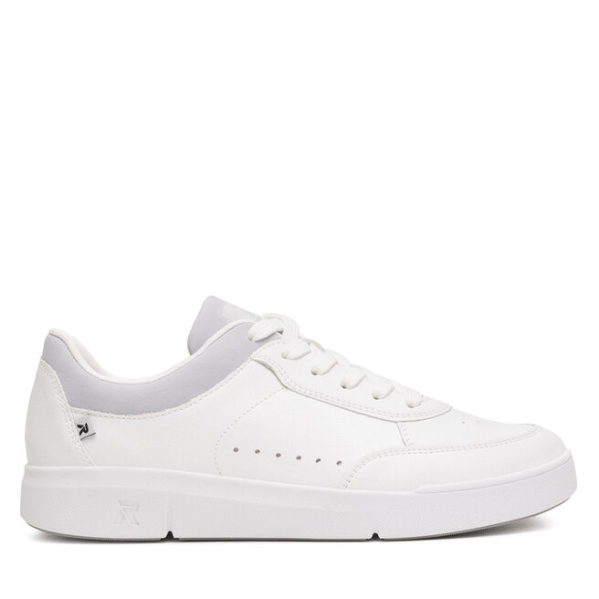 Sneakersy Rieker Revolution Lifestyle - Biały