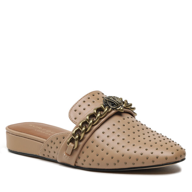 Kurt Geiger Șlapi Kurt Geiger Chelsea Mule 5126448109 Camel