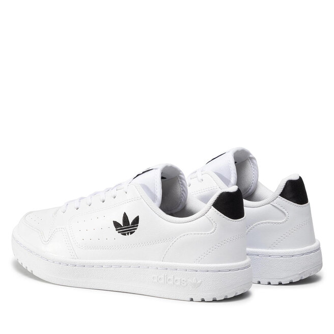 adidas Pantofi adidas Ny 90 J FY9840 Ftwwht/Cblack/Ftwwht