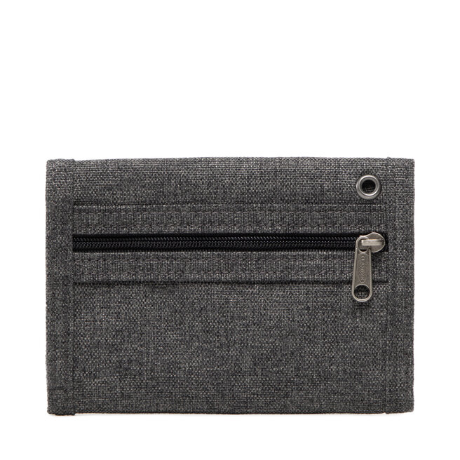Eastpak Nagyméretű férfi pénztárca Eastpak Crew Single EK000371 Black Denim 77H