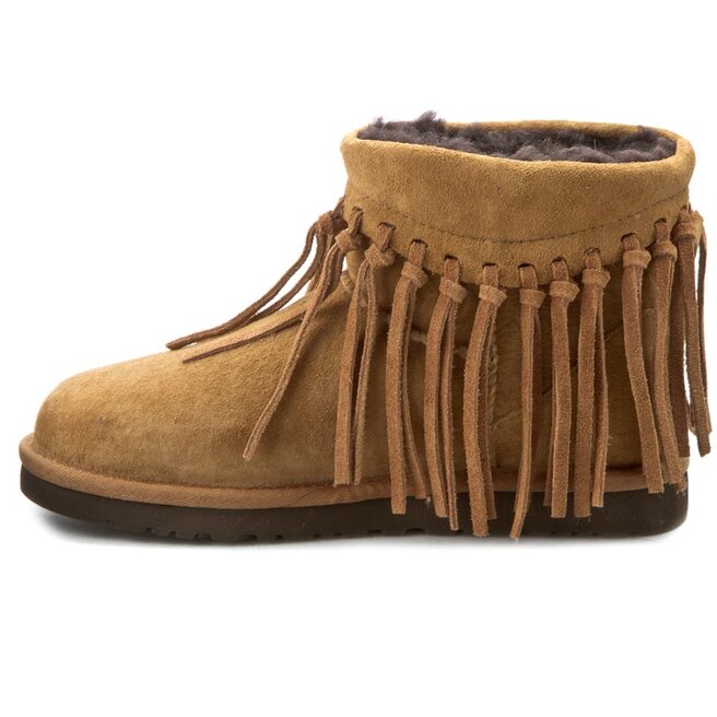 Ugg wynona fringe best sale