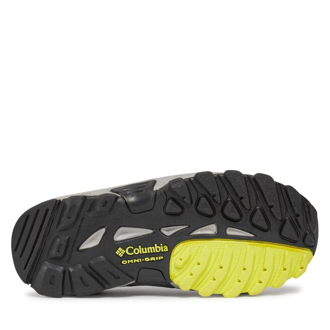 Columbia Trekkings Columbia Youth Firecamp™ Sledder 3 Wp 1862901 Shark/ Radiation 011