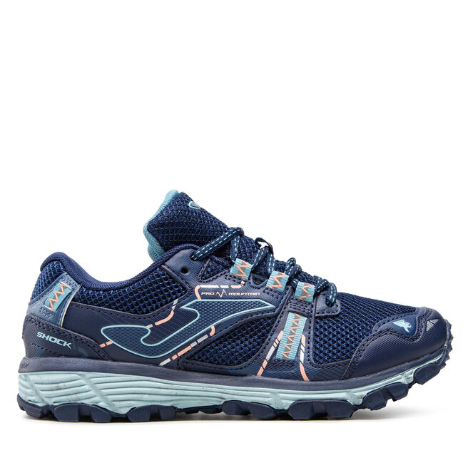 Joma Обувки Joma Tk.Shock Lady 2203 TKSHLW2203 Navy/Pink