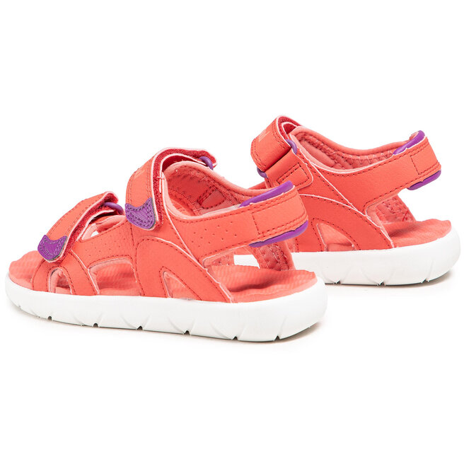 Timberland Sandále Timberland Perkins Row 2-Strap TB0A2D1R801 Dark Pink