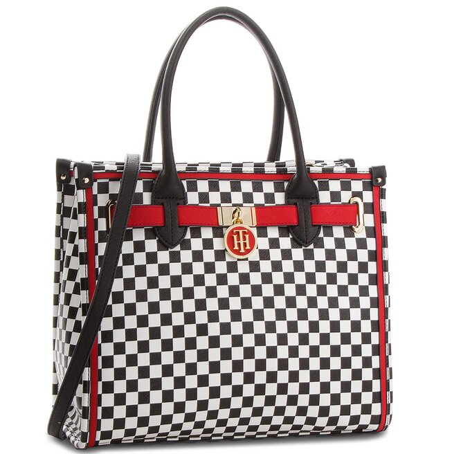 Tommy hilfiger discount icon tote